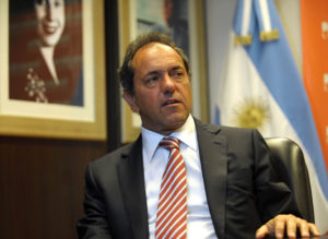 Scioli