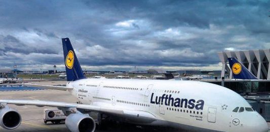 Lufthansa