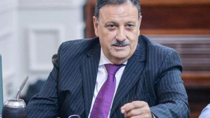 Ricardo Quintela Gobernador de La Rioja