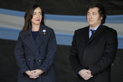 tras-el-faltazo-al-pacto-de-mayo,-villarruel-agudiza-sus-diferencias-con-milei:-«yo-soy-peronista»