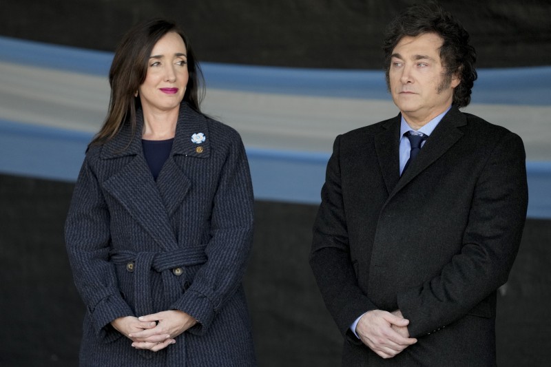 tras-el-faltazo-al-pacto-de-mayo,-villarruel-agudiza-sus-diferencias-con-milei:-«yo-soy-peronista»