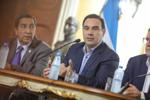 valdes-echo-al-ministro-de-seguridad,-acorralado-por-el-escandalo-politico-del-caso-loan