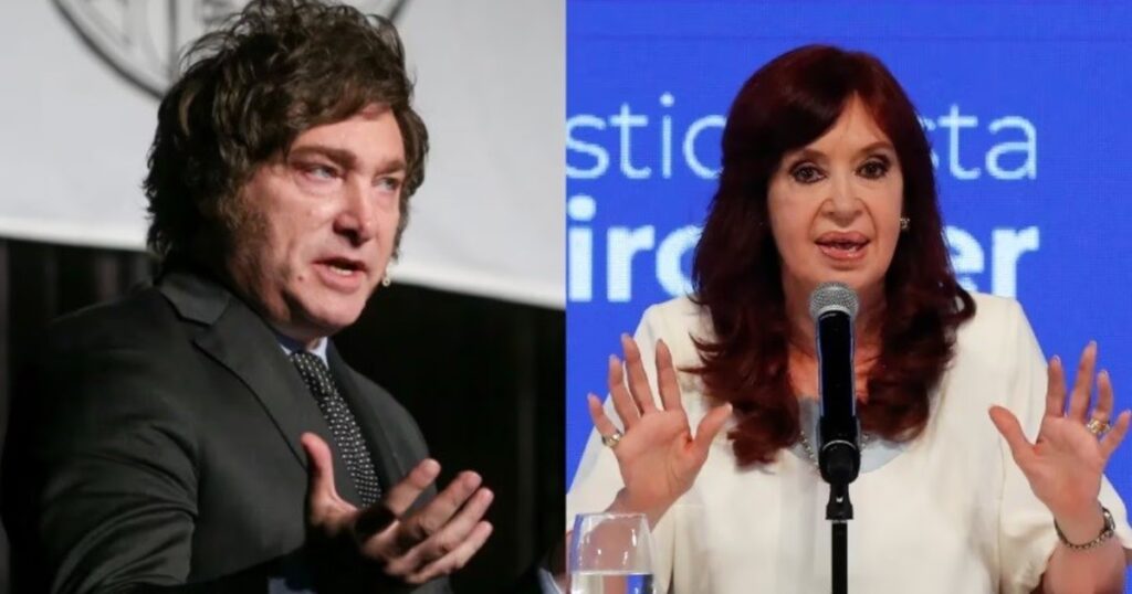la-nueva-encuesta-que-le-llego-a-cristina-kirchner-con-tres-datos-clave-a-favor-de-javier-milei