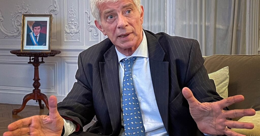 ¿mas-cambios-en-el-gabinete?-tras-la-salida-de-mondino,-las-miradas-apuntan-a-cuneo-libarona